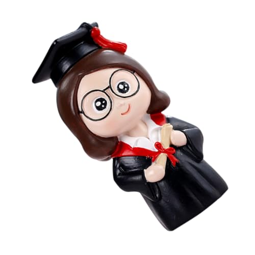 HOMOBABE Kuchendekoration backen Kuchenverzierung funkeln Hochzeit Abschlusstortenverzierungen Puppe schreibtisch dekoration schlafzimmer deko Zubehör für Abschlussfeiern Cartoon-Figur Harz HOMOBABE Kuchendekoration backen Kuchenverzierung funkeln Hochzeit Abschlusstortenverzierungen Puppe schreibtisch dekoration schlafzimmer deko Zubehör für Abschlussfeiern Cartoon-Figur Harz von HOMOBABE