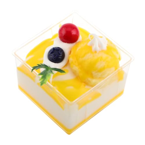HOMOBABE Künstliche Dekoration Realistische Fake-Eiscreme Cupcake Für Partydekoration Vielseitige Lebensmittelmodelle Für Fotografie Und -projekte Langlebig Und Robust Limonengelb HOMOBABE Künstliche Dekoration Realistische Fake-Eiscreme Cupcake Für Partydekoration Vielseitige Lebensmittelmodelle Für Fotografie Und -projekte Langlebig Und Robust Limonengelb von HOMOBABE
