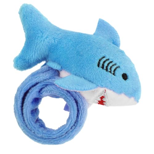 HOMOBABE Kuscheltiere Slap Armband Niedliches Plüscharmband für Party Langlebig Einfach zu Verwenden und Bequem für Geburtstagsfeiern und Besondere Anlässe HOMOBABE Kuscheltiere Slap Armband Niedliches Plüscharmband für Party Langlebig Einfach zu Verwenden und Bequem für Geburtstagsfeiern und Besondere Anlässe von HOMOBABE