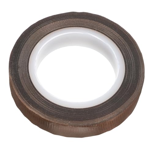 HOMOBABE Ptfe Hitzebeständiges Isolierband für Vakuumiergeräte Hochtemperatur Klebeband für Lebensmittelverpackung und Elektrische Isolierung Rolle von HOMOBABE