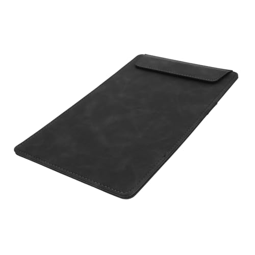 HOMOBABE Schreibunterlage Klemmbrett Nacht Schwarz Tragbares Flexibles Büro Clip Board mit Robustem Schreibbrett für Konferenzen Dokumente Bestellungen und Vielseitige Nutzung HOMOBABE Schreibunterlage Klemmbrett Nacht Schwarz Tragbares Flexibles Büro Clip Board mit Robustem Schreibbrett für Konferenzen Dokumente Bestellungen und Vielseitige Nutzung von HOMOBABE