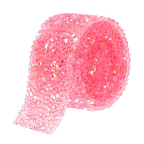 HOMOBABE Selbstklebendes Strassband Ab Glitzer Diamantband für Kleidung DIY Zubehör Langlebiges Verschleißfestes Dekorationsband zum Basteln und Aufnähen HOMOBABE Selbstklebendes Strassband Ab Glitzer Diamantband für Kleidung DIY Zubehör Langlebiges Verschleißfestes Dekorationsband zum Basteln und Aufnähen von HOMOBABE