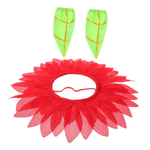 HOMOBABE Sonnenblumen Kopfbedeckung für Lustige Cosplay Requisiten für Partys Großes Set mit Handschuhen Kreative und Bequeme Stoffmaterialien für Unvergessliche Erinnerungen bei Festen HOMOBABE Sonnenblumen Kopfbedeckung für Lustige Cosplay Requisiten für Partys Großes Set mit Handschuhen Kreative und Bequeme Stoffmaterialien für Unvergessliche Erinnerungen bei Festen von HOMOBABE