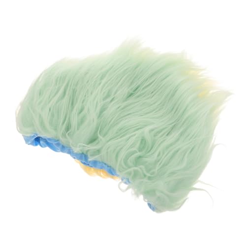 Sportlicher Haarreif mit Lustigem Design Flauschiger Kopfschmuck für Halloween und Sportveranstaltungen für Altersgruppen Stylisch und Bequem für Cosplay von HOMOBABE