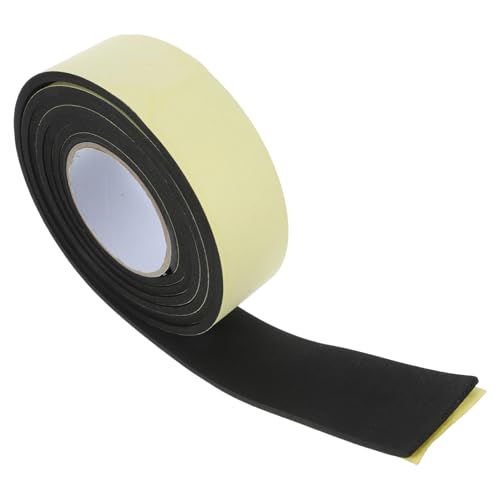 HOMOCONO 1 Rolle Schaumstoffband Selbstklebendes Klebeband Türdämmstreifen Wetterschutz Türdichtung Isolierstreifen Für Fenster Klebeband Zum Abdichten Klebeschaum Dichtungsschaum HOMOCONO 1 Rolle Schaumstoffband Selbstklebendes Klebeband Türdämmstreifen Wetterschutz Türdichtung Isolierstreifen Für Fenster Klebeband Zum Abdichten Klebeschaum Dichtungsschaum von HOMOCONO