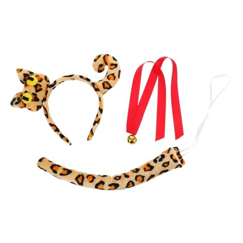 HOMOCONO 1 Satz Cat Cosplay Kostüm Set mit Katzenohren und für Karneval Halloween Cosplay und Partys Leicht und Bequem für Fotos und Veranstaltungen HOMOCONO 1 Satz Cat Cosplay Kostüm Set mit Katzenohren und für Karneval Halloween Cosplay und Partys Leicht und Bequem für Fotos und Veranstaltungen von HOMOCONO