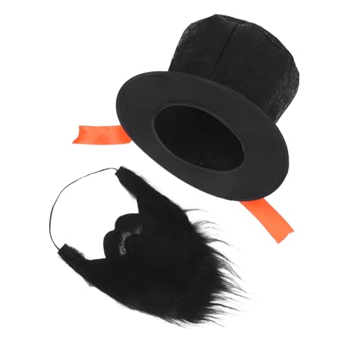 HOMOCONO 1 Satz Multifunktionale Kostüm Haube für Jugendliche und Erwachsene für Partys Comedy Shows Halloween und Cosplay Events HOMOCONO 1 Satz Multifunktionale Kostüm Haube für Jugendliche und Erwachsene für Partys Comedy Shows Halloween und Cosplay Events von HOMOCONO