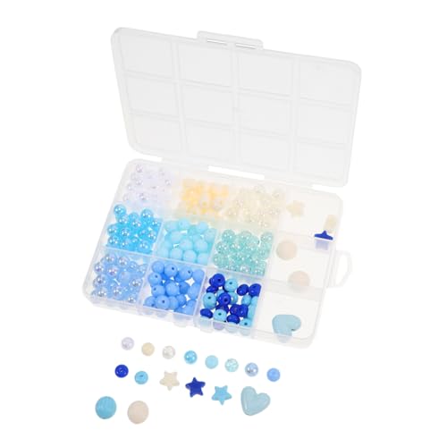 HOMOCONO 1 Schachtel Diy Perlenarmband Basteln Von Perlen Schmuckset Schmuckperlen Süße Zwischenperlen Abstandshalterperlen Für Schmuckherstellung Lose Perlen Armband Herstellung Harz HOMOCONO 1 Schachtel Diy Perlenarmband Basteln Von Perlen Schmuckset Schmuckperlen Süße Zwischenperlen Abstandshalterperlen Für Schmuckherstellung Lose Perlen Armband Herstellung Harz von HOMOCONO