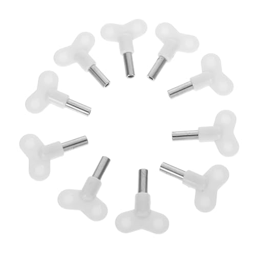 HOMOCONO 10 Stück Teiliges Aufziehschlüssel für Musikboxen Ersatzteile für Diy Musikmechanismus mit Stilvollem Schmetterlingsdesign Reparieren und Anpassen von Spieluhren Robustes Material HOMOCONO 10 Stück Teiliges Aufziehschlüssel für Musikboxen Ersatzteile für Diy Musikmechanismus mit Stilvollem Schmetterlingsdesign Reparieren und Anpassen von Spieluhren Robustes Material von HOMOCONO