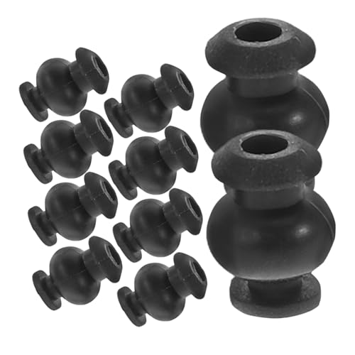 HOMOCONO 10 Stück Teiliges Drohnen Gummi Dämpferbälle aus Langlebigem Rotation Vibrationsreduzierend Kompatibel mit Verschiedenen Modellen für Ruhige Flug und Videoaufnahmen HOMOCONO 10 Stück Teiliges Drohnen Gummi Dämpferbälle aus Langlebigem Rotation Vibrationsreduzierend Kompatibel mit Verschiedenen Modellen für Ruhige Flug und Videoaufnahmen von HOMOCONO