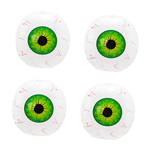 HOMOCONO 10 Stücke Eyeball Ballons Halloween Party Geisterhaus Ballons DIY Partyversorgung HOMOCONO 10 Stücke Eyeball Ballons Halloween Party Geisterhaus Ballons DIY Partyversorgung von HOMOCONO