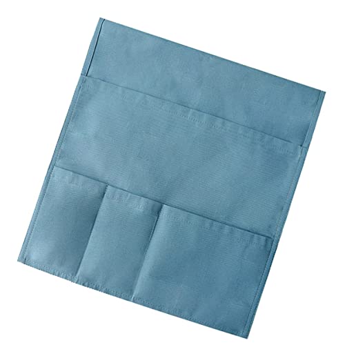 HOMOCONO 1Stück Sofa Armlehnen Organizer mit Mehreren Fächern Kreative Aufbewahrungstasche für Couch und Sessel Geeignet für Handy Flasche und Schlüssel aus Hochwertigem Waschbarem von HOMOCONO