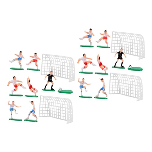HOMOCONO 2 Sets Kuchendekoration Miniatur Fußballfeld Landschaftsdekor Kuchendekoration Miniaturen Miniatur Landschaftsdekor Mini Fußball Dekore Kuchendekore Fußball Für Kuchen HOMOCONO 2 Sets Kuchendekoration Miniatur Fußballfeld Landschaftsdekor Kuchendekoration Miniaturen Miniatur Landschaftsdekor Mini Fußball Dekore Kuchendekore Fußball Für Kuchen von HOMOCONO