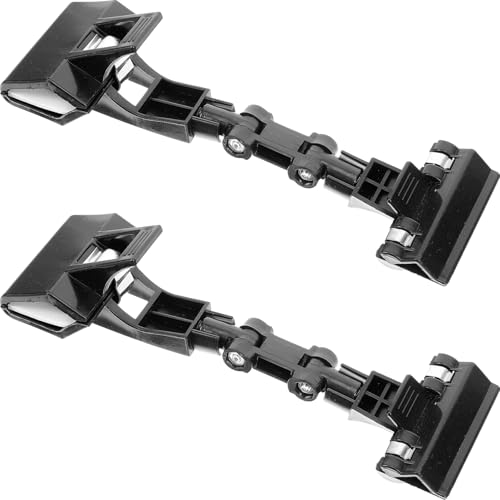 HOMOCONO 2 Stck Drehbare Preisschild Clips Universeller Preisetiketten Halter für Supermärkte Einzelhandel und Gastronomie Leicht und Tragbar zur Kundenansprache von HOMOCONO
