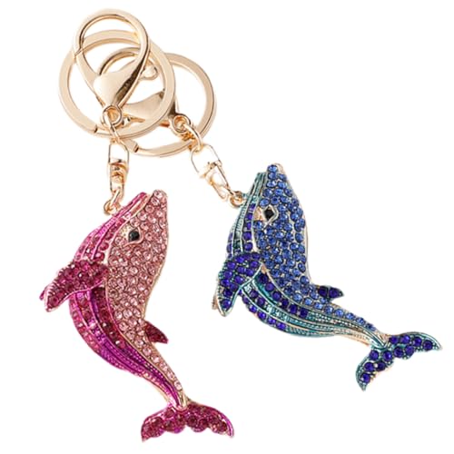 HOMOCONO 2 Stück Schlüsselanhänger Der Marine Life Serie, Kleiner , Schlüsselanhänger, Dekoration Für Die Handtasche, Hängende Dekoration, Schlüsselanhänger, Anhänger, HOMOCONO 2 Stück Schlüsselanhänger Der Marine Life Serie, Kleiner , Schlüsselanhänger, Dekoration Für Die Handtasche, Hängende Dekoration, Schlüsselanhänger, Anhänger, von HOMOCONO