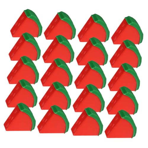 HOMOCONO 20 Stück Mini Wassermelonen Süßigkeitenboxen Party Deko für Hochzeiten Geburtstagsfeiern Kinderfeste und Babypartys Platzsparend und Leicht zu Transportieren HOMOCONO 20 Stück Mini Wassermelonen Süßigkeitenboxen Party Deko für Hochzeiten Geburtstagsfeiern Kinderfeste und Babypartys Platzsparend und Leicht zu Transportieren von HOMOCONO