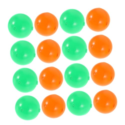 HOMOCONO 25 Stück Kunststoff Lotteriekugeln Hohle Bingo Bälle für Verlosungen Partys und Gruppenaktivitäten für Veranstaltungen HOMOCONO 25 Stück Kunststoff Lotteriekugeln Hohle Bingo Bälle für Verlosungen Partys und Gruppenaktivitäten für Veranstaltungen von HOMOCONO