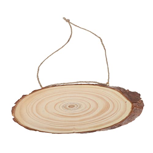 HOMOCONO 2Stücke Unbehandelte Holzscheiben für DIY Türschilder Natürliche Holzplaketten mit Glatter Oberfläche Breit zur Heimdekoration und Bastelprojekte HOMOCONO 2Stücke Unbehandelte Holzscheiben für DIY Türschilder Natürliche Holzplaketten mit Glatter Oberfläche Breit zur Heimdekoration und Bastelprojekte von HOMOCONO