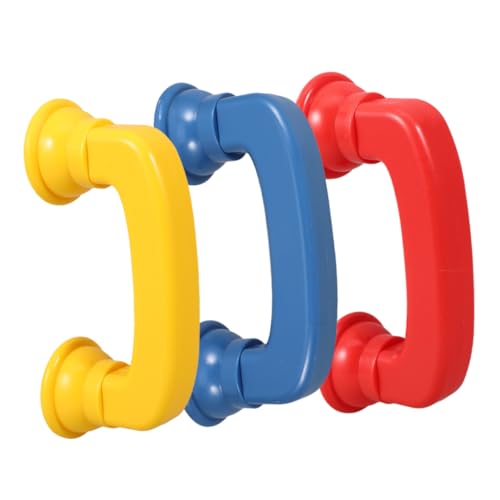 HOMOCONO Spielzeug-Telefon-Set Für Die Frühkindliche Bildung 3 Lesetelefone Für Jungen Und Mädchen Spielzeug Für Das Klassenzimmer Telefon Für Jungen Und Mädchen Lernen HOMOCONO Spielzeug-Telefon-Set Für Die Frühkindliche Bildung 3 Lesetelefone Für Jungen Und Mädchen Spielzeug Für Das Klassenzimmer Telefon Für Jungen Und Mädchen Lernen von HOMOCONO