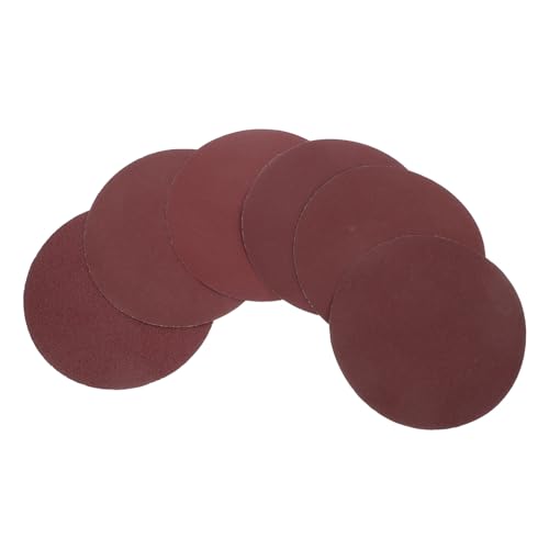 HOMOCONO 30 Stück Schleifpapierblätter, Schleifpapier, Schleifscheiben, Pads, Schleifpapier Für Holzstanzen, Zubehör, Schleifscheiben, Stützpads, Schleifpads, Feinschleifer, Schleifpapier, HOMOCONO 30 Stück Schleifpapierblätter, Schleifpapier, Schleifscheiben, Pads, Schleifpapier Für Holzstanzen, Zubehör, Schleifscheiben, Stützpads, Schleifpads, Feinschleifer, Schleifpapier, von HOMOCONO