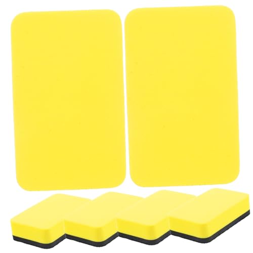 HOMOCONO 36 Stück Teiliges Whiteboard Radiergummi aus Wiederverwendbarem und Filz Trocken Abwischbare Whiteboard für Büro und Schule Leichtes Tragbares HOMOCONO 36 Stück Teiliges Whiteboard Radiergummi aus Wiederverwendbarem und Filz Trocken Abwischbare Whiteboard für Büro und Schule Leichtes Tragbares von HOMOCONO