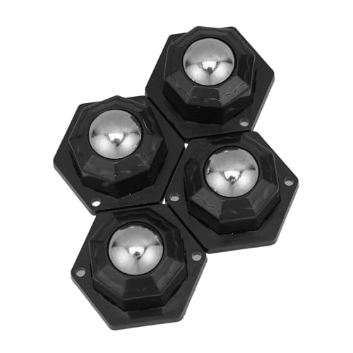HOMOCONO 4 Stück Mini Selbstklebende Kugelrollen für Möbel Lenkrollen für Ruhigen Einsatz an Möbelbeinen Aufbewahrungsboxen und Haushaltsgeräten Einfache Installation Geräuschreduzierendes HOMOCONO 4 Stück Mini Selbstklebende Kugelrollen für Möbel Lenkrollen für Ruhigen Einsatz an Möbelbeinen Aufbewahrungsboxen und Haushaltsgeräten Einfache Installation Geräuschreduzierendes von HOMOCONO