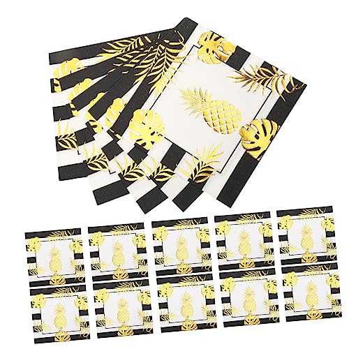 HOMOCONO 40 Stück Seidenpapier Servietten Für Brautpartys, Papier Party Servietten, Hochzeits Party Servietten, Party Papierservietten, Hochzeiten, Tischdekoration, Hochzeitsservietten Für von HOMOCONO