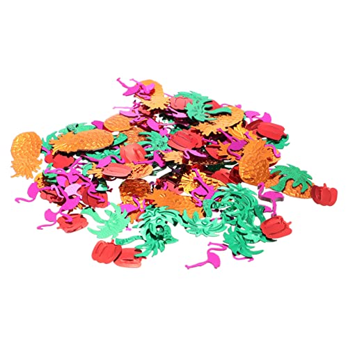 HOMOCONO 5 Packungen Hawaiianisches Party Konfetti Set mit Lustigen Sommermotiven für Tisch und Raumdekoration für Feiern Geburtstags und Gartenpartys HOMOCONO 5 Packungen Hawaiianisches Party Konfetti Set mit Lustigen Sommermotiven für Tisch und Raumdekoration für Feiern Geburtstags und Gartenpartys von HOMOCONO