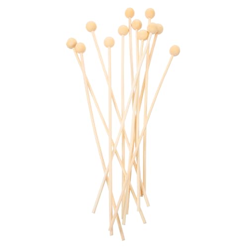 HOMOCONO 50 Stücke Diffuser Stäbchen Aus Ersatzstäbchen für Aromatherapie Diffuser Ideal für Raumdüfte Rattanstäbchen für Ätherische Öle und Duftöle Dekorativ und Funktional HOMOCONO 50 Stücke Diffuser Stäbchen Aus Ersatzstäbchen für Aromatherapie Diffuser Ideal für Raumdüfte Rattanstäbchen für Ätherische Öle und Duftöle Dekorativ und Funktional von HOMOCONO