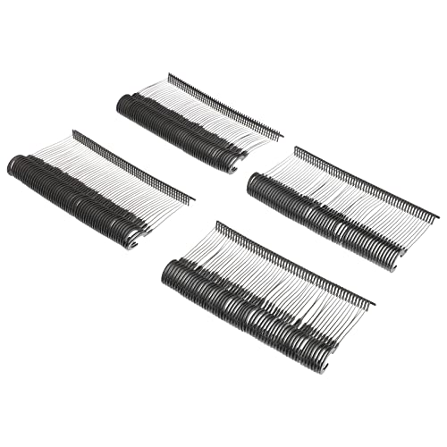 HOMOCONO 5000 Stück Tag Fastener Sicherheitsfäden für Etiketten Multifunktionale Schnur für Kleidung Praktische Preisschilder für Boutiquen und Schmuck von HOMOCONO