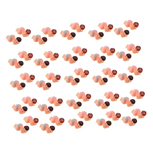 HOMOCONO 50Stücke Mini Dolls Plastische Babypuppen für Babyparty Dekoration Blaue Figuren für Geschenkideen und Kreative Tischgestaltung HOMOCONO 50Stücke Mini Dolls Plastische Babypuppen für Babyparty Dekoration Blaue Figuren für Geschenkideen und Kreative Tischgestaltung von HOMOCONO