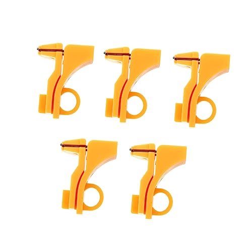 HOMOCONO 5Stücke Safety Leistungsschalter Verriegelung mit Schnallen für Sichere Wartungsarbeiten Platzsparendes für Ihre Bedürfnisse HOMOCONO 5Stücke Safety Leistungsschalter Verriegelung mit Schnallen für Sichere Wartungsarbeiten Platzsparendes für Ihre Bedürfnisse von HOMOCONO