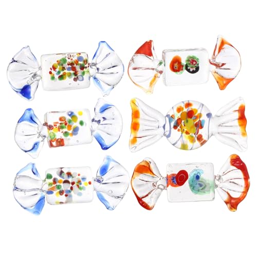 HOMOCONO 6 Stück Teiliges Japanischer Süßigkeiten Ornament für Kreative Tischdekoration Realistische und Kunstwerke für Zuhause und Gastronomie HOMOCONO 6 Stück Teiliges Japanischer Süßigkeiten Ornament für Kreative Tischdekoration Realistische und Kunstwerke für Zuhause und Gastronomie von HOMOCONO