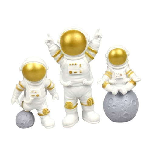 HOMOCONO Astronautenmodell Aus Kunstharz Astronauten-innenausstattung Astronauten-Dekoration Dekoration Für Familienfeiern Geburtstagsfeiern HOMOCONO Astronautenmodell Aus Kunstharz Astronauten-innenausstattung Astronauten-Dekoration Dekoration Für Familienfeiern Geburtstagsfeiern von HOMOCONO