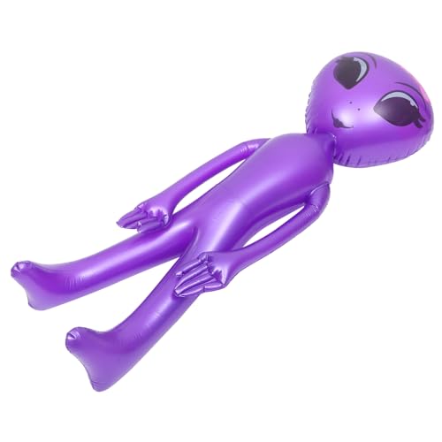 HOMOCONO Aufblasbares Bogenspielzeug, Halloween Ballon, Aufblasbare Alien Ballons, Aufblasbare Requisiten, Aufblasbare Ballons, Aufblasbare Alien Spielsachen, Partyspiele Für Kinder, von HOMOCONO
