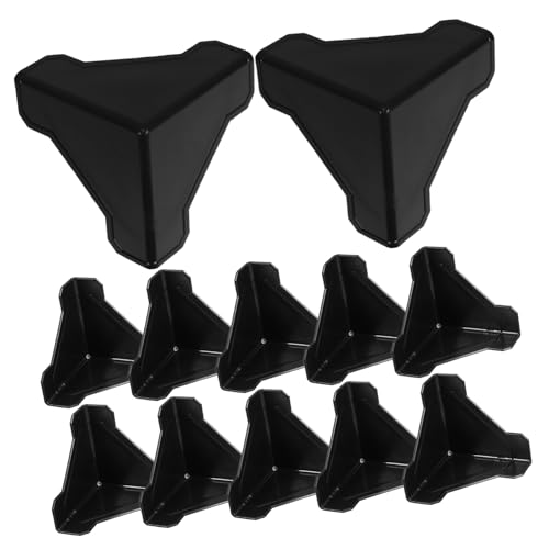 HOMOCONO Eckenschutz Aus Karton Ecken Für Kartonverpackungen Ecken Für Versandkartons Eckenschutz Für Verpackungskartons – 100 Stück Für Möbel Verpackung von HOMOCONO