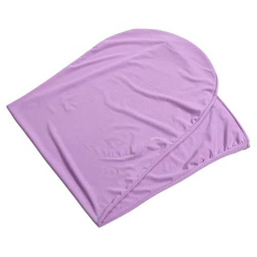 HOMOCONO Elastic Stretchy Arch Backdrop Cover für Hochzeiten Babypartys und Feiern Halbkreis Dekorationsbezug Violett für Verschiedene Bogen Event Zubehör HOMOCONO Elastic Stretchy Arch Backdrop Cover für Hochzeiten Babypartys und Feiern Halbkreis Dekorationsbezug Violett für Verschiedene Bogen Event Zubehör von HOMOCONO
