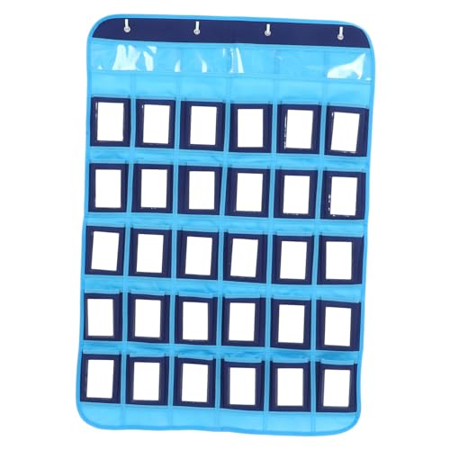 HOMOCONO Handy Aufbewahrungsorganizer für Klassenzimmer Hängende Wand und Türtasche mit Verstärkter Leicht Tragbar zur Übersichtlichen Handy und Kleinteile Aufbewahrung HOMOCONO Handy Aufbewahrungsorganizer für Klassenzimmer Hängende Wand und Türtasche mit Verstärkter Leicht Tragbar zur Übersichtlichen Handy und Kleinteile Aufbewahrung von HOMOCONO