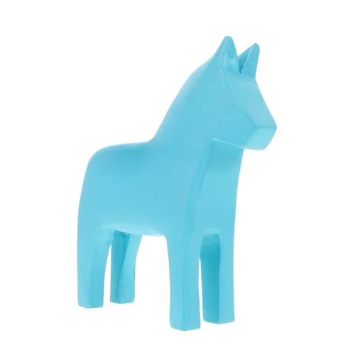 HOMOCONO Holzpferd Figur aus Massivem Holz DIY Malset für Kreative Gestaltung Feng Shui Statue für Büro und Wohnzimmer Dekoration Einzigartiges Nordisches Design Handgefertigtes HOMOCONO Holzpferd Figur aus Massivem Holz DIY Malset für Kreative Gestaltung Feng Shui Statue für Büro und Wohnzimmer Dekoration Einzigartiges Nordisches Design Handgefertigtes von HOMOCONO