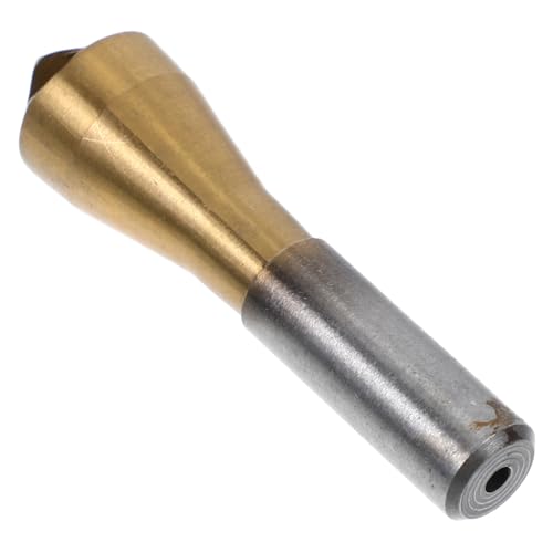 HOMOCONO Kegelsenker mit Einzelflute Titanbeschichteter Fasenwerkzeug zum Präzisen Entgraten von Metall Kompakt und Langlebig für Schnelle Anwendung HOMOCONO Kegelsenker mit Einzelflute Titanbeschichteter Fasenwerkzeug zum Präzisen Entgraten von Metall Kompakt und Langlebig für Schnelle Anwendung von HOMOCONO