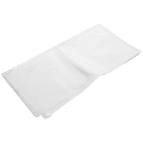 HOMOCONO Klarer PVC Handfächer Schutzbeutel Dicke Staubdichte Tasche für Fächeroberfläche für Diy Unterstützungsfans Einfach zu Reinigen Multifunktionale Aufbewahrungslösung HOMOCONO Klarer PVC Handfächer Schutzbeutel Dicke Staubdichte Tasche für Fächeroberfläche für Diy Unterstützungsfans Einfach zu Reinigen Multifunktionale Aufbewahrungslösung von HOMOCONO