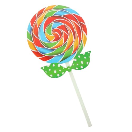 HOMOCONO Lollipop Requisiten für Kinderpartys Fotodekoration und Kreative Bastelideen für Feierlichkeiten und Festliche Anlässe HOMOCONO Lollipop Requisiten für Kinderpartys Fotodekoration und Kreative Bastelideen für Feierlichkeiten und Festliche Anlässe von HOMOCONO
