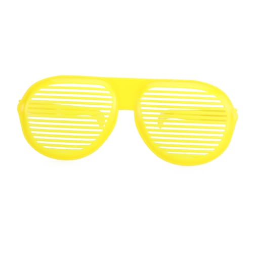 HOMOCONO Lustige Übergroße Partybrille Mit Leuchtendem Design Für Shutterbrillenfans Und Partys HOMOCONO Lustige Übergroße Partybrille Mit Leuchtendem Design Für Shutterbrillenfans Und Partys von HOMOCONO