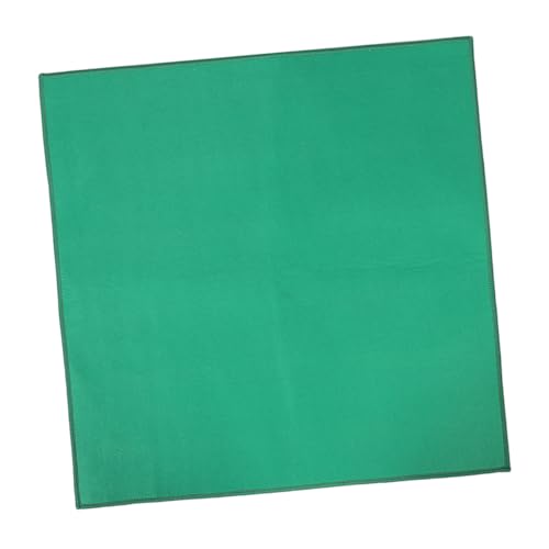 HOMOCONO Mahjong-tischmatte, rutschfest, Geräuschreduzierende Tischdecke, Spieltischdecke Für Mahjong, Poker, Kartenspiele, Dominosteine, 80 X 80 cm HOMOCONO Mahjong-tischmatte, rutschfest, Geräuschreduzierende Tischdecke, Spieltischdecke Für Mahjong, Poker, Kartenspiele, Dominosteine, 80 X 80 cm von HOMOCONO