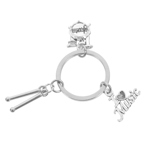 HOMOCONO Musik Schlüsselanhänger, Taschenanhänger, Musikthema, Schlüsseldekoration, Metall Schlüsselanhänger, Musikthema, Schlüsselanhänger, Handtaschenanhänger, Charm, Festivalgeschenk, HOMOCONO Musik Schlüsselanhänger, Taschenanhänger, Musikthema, Schlüsseldekoration, Metall Schlüsselanhänger, Musikthema, Schlüsselanhänger, Handtaschenanhänger, Charm, Festivalgeschenk, von HOMOCONO