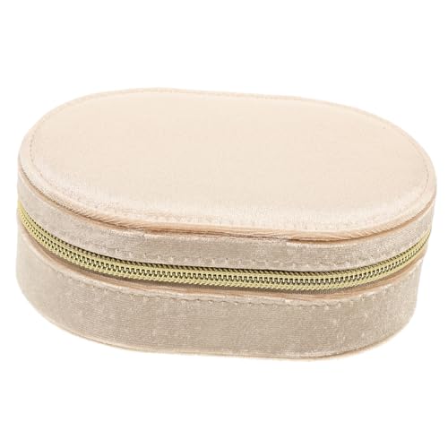 HOMOCONO Schmuckschatulle Für Unterwegs, Ohrring Organizer, Reise Schmuckhalter, Schmuck Organizer Für Unterwegs, Halsketten Armbandhalter, Armreif Aufbewahrungskoffer, Schmuck Reise HOMOCONO Schmuckschatulle Für Unterwegs, Ohrring Organizer, Reise Schmuckhalter, Schmuck Organizer Für Unterwegs, Halsketten Armbandhalter, Armreif Aufbewahrungskoffer, Schmuck Reise von HOMOCONO