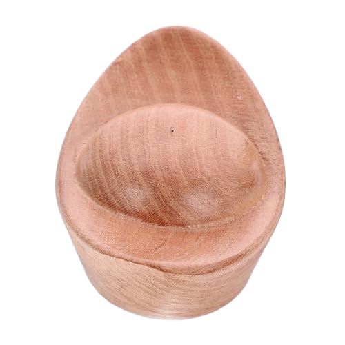 HOMOCONO Yuanbao Holzschnitzerei Holzbarren Kleine Barrenfiguren Tischdekoration Dekorative Barrenfiguren Barrenskulptur Tischschmuck Barrenornament Winzige Barrenfiguren HOMOCONO Yuanbao Holzschnitzerei Holzbarren Kleine Barrenfiguren Tischdekoration Dekorative Barrenfiguren Barrenskulptur Tischschmuck Barrenornament Winzige Barrenfiguren von HOMOCONO