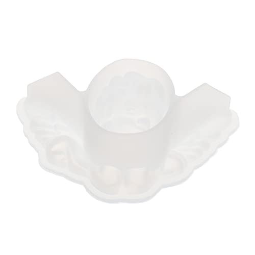 1 Stück Silikonform für Epoxidharz Diy Kristall Gießform für Duftkerzen und Dekorationen Vielseitig Einsetzbar für Handwerk und für Bastelprojekte 1 Stück Silikonform für Epoxidharz Diy Kristall Gießform für Duftkerzen und Dekorationen Vielseitig Einsetzbar für Handwerk und für Bastelprojekte von HOMSFOU