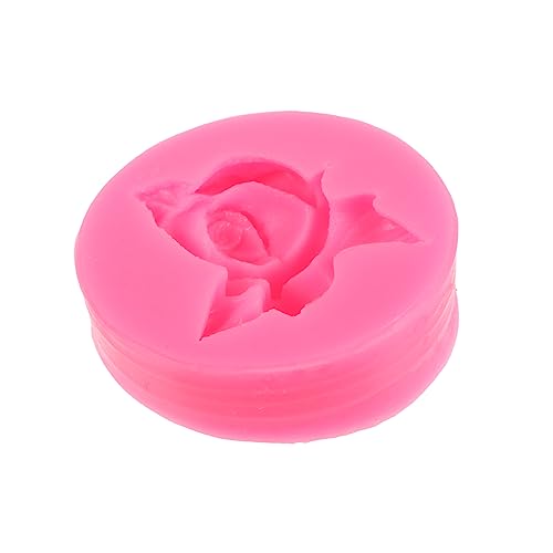 1 Stück Silikonform für Kuchen Fondant und Süßigkeiten Hochwertige Diy Backform für Dekorationen und Handgemachte von HOMSFOU
