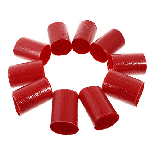 10 Rollen Stickgarn Für Teppiche Garnrollen Decke Knüpfhaken-teppich-sets, Diy-häkelgarn-teppiche Teppichgarn Für Diy Knüpfgarn Retro-teppich Wollgarn Acryl Kind Zahnseide Gestickt 10 Rollen Stickgarn Für Teppiche Garnrollen Decke Knüpfhaken-teppich-sets, Diy-häkelgarn-teppiche Teppichgarn Für Diy Knüpfgarn Retro-teppich Wollgarn Acryl Kind Zahnseide Gestickt von HOMSFOU